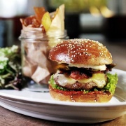 Dish - fine burger bistro