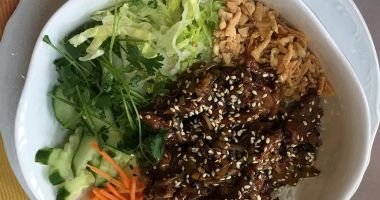 Yong Asian Restaurant