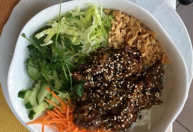Yong Asian Restaurant
