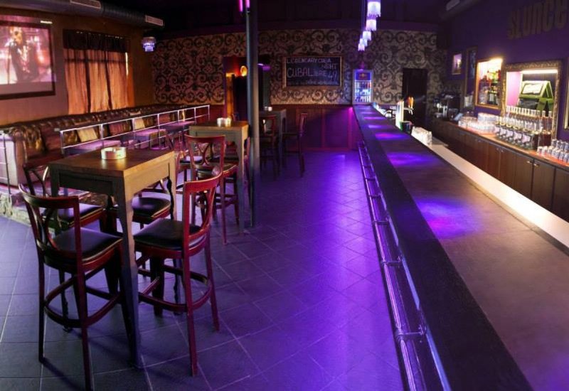 Slunce music &amp; Cocktail bar