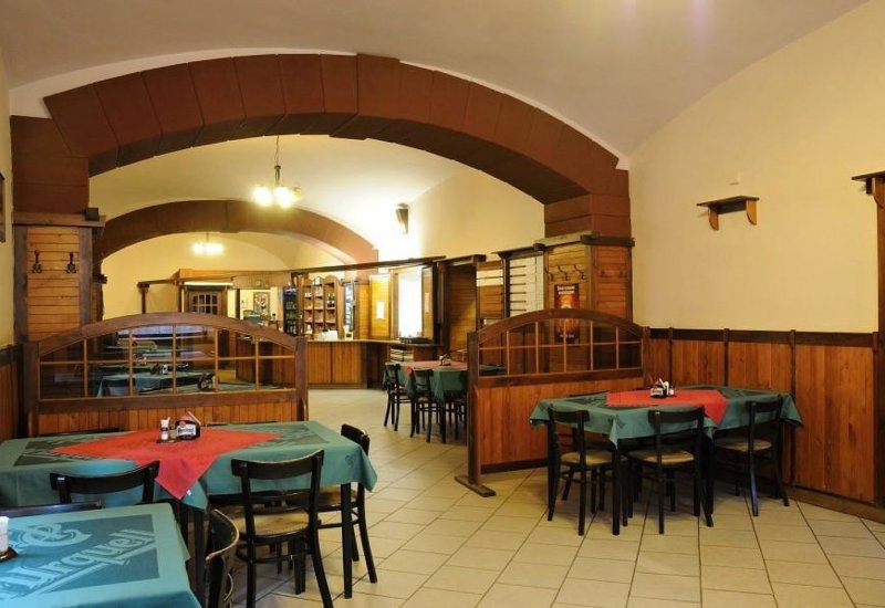 Hotel Alfa Chrudim