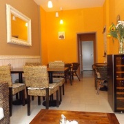 Kavárna Santiago cafe bar