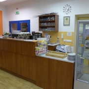 Coffee club Berenika