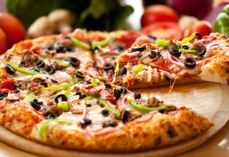 Tutti pizza