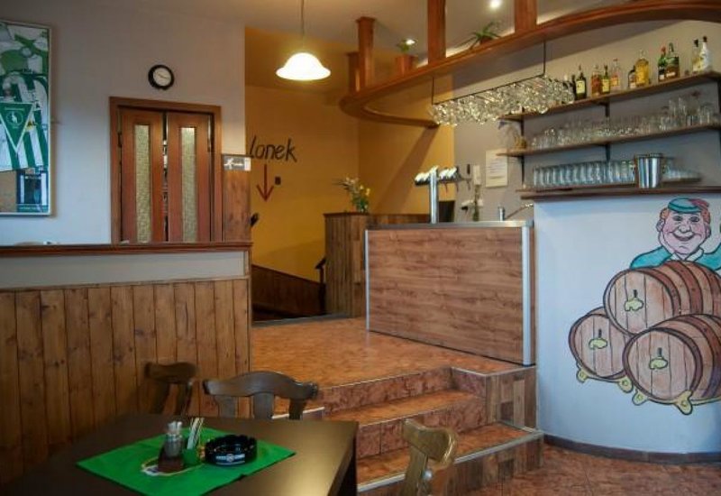 Restaurace U tří soudků