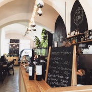Kavárna Kafe Kytka