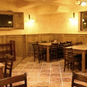 Restaurant &amp; Pub Na Purkyňce