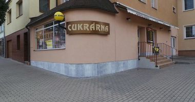 Cukrárna U Veškrnů