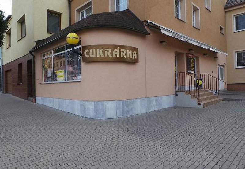 Cukrárna U Veškrnů