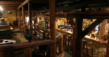 Steak restaurace Stodola