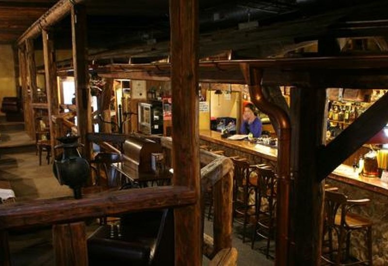 Steak restaurace Stodola