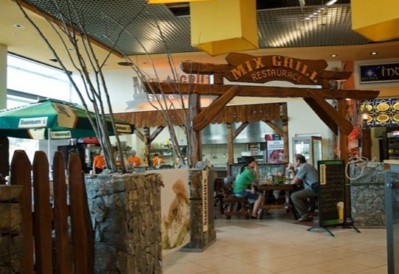 MIX GRILL Brno Cimburkova