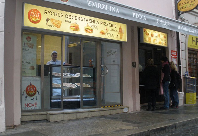 Big Food Point
