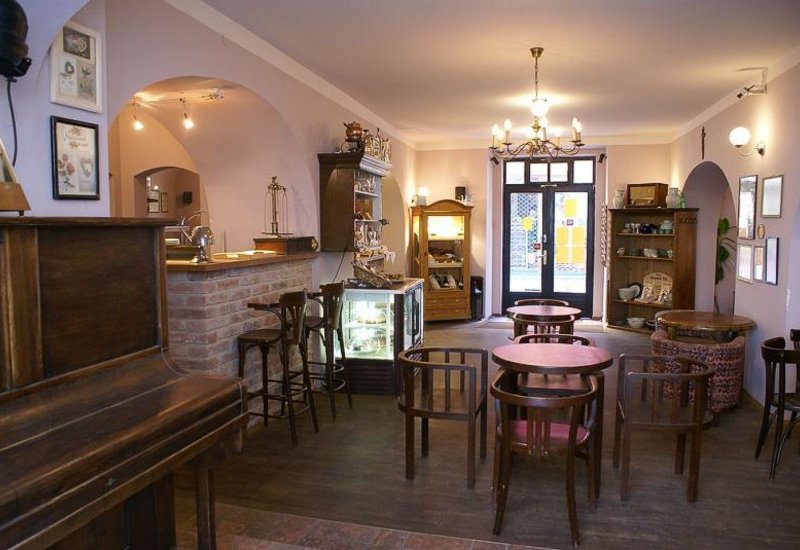Choco Café Liliová