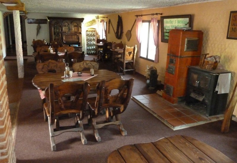 Hospůdka na Farmě - na Žlutavě