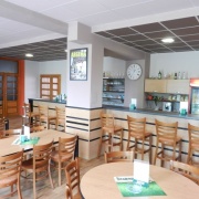 Restaurace Sportovní hala