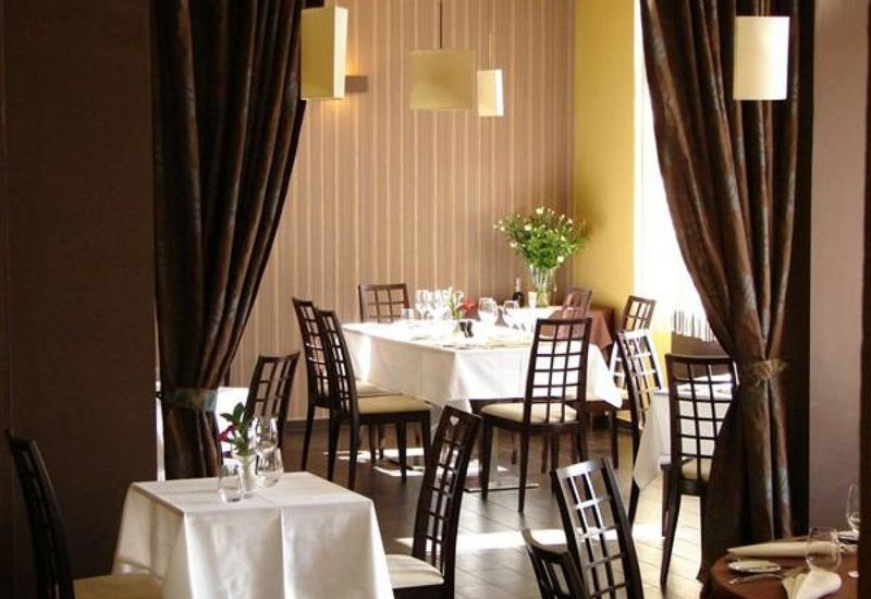 Bruna Antiqua restaurant