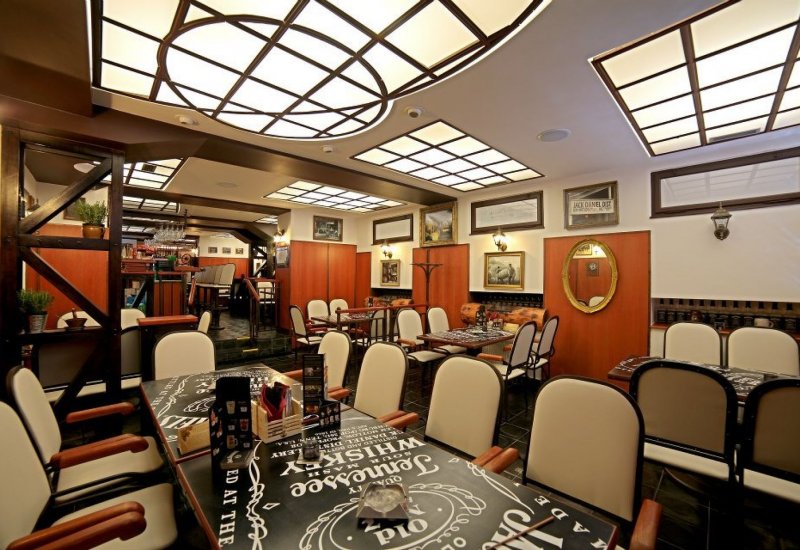 Jack Daniels Grill Bar
