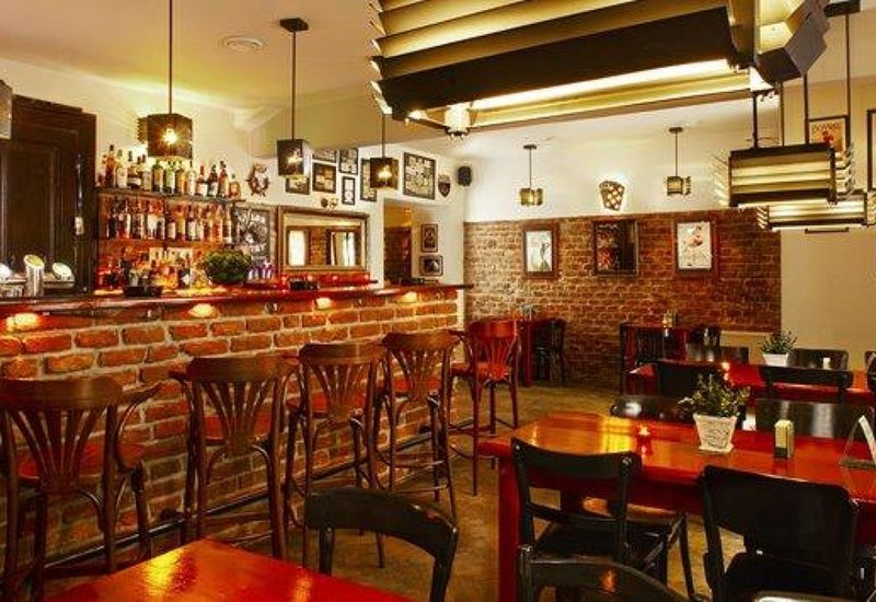 Bar U Nemožných