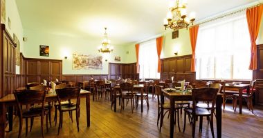 Zámecká restaurace Lysice