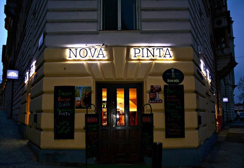Nová Pinta
