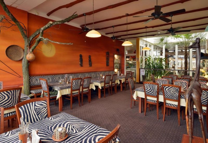 Restaurant Lemur