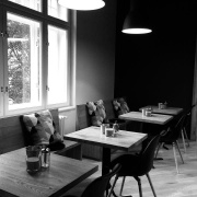 KAFE NA Pražský