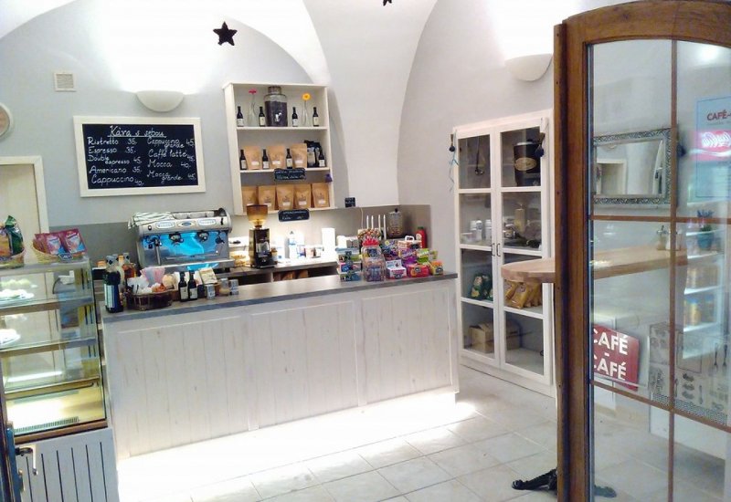 Kavárna Café-Café