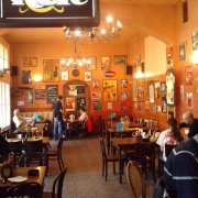 Restaurace ZTRACENÝ RÁJ