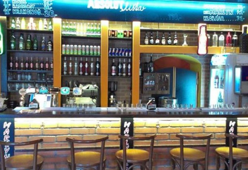 Café bar Marlyn