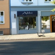 Alibi Cafee - Restaurant
