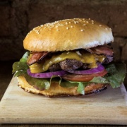 Hany burger