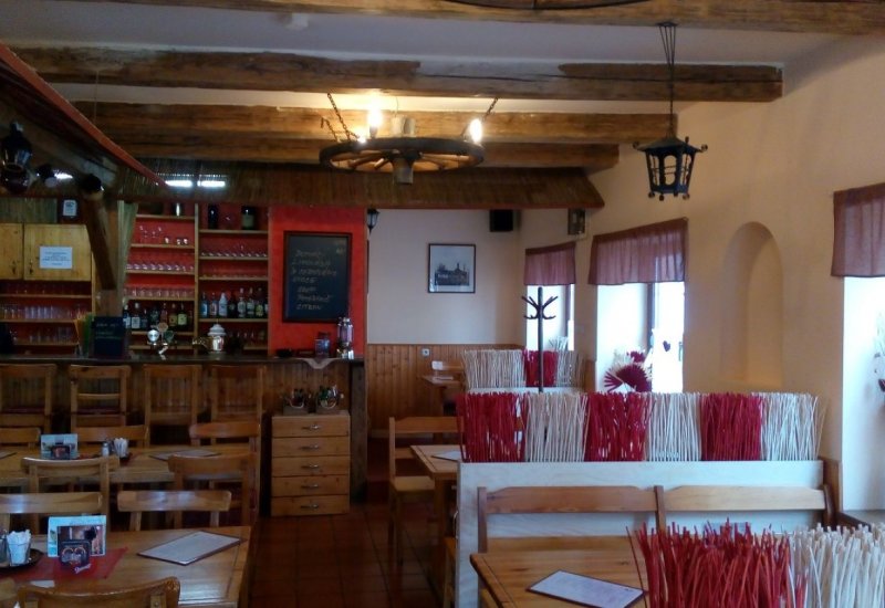 Pastouška