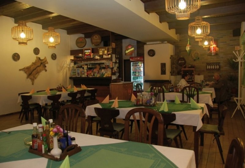 Restaurace Hotel Lipovka