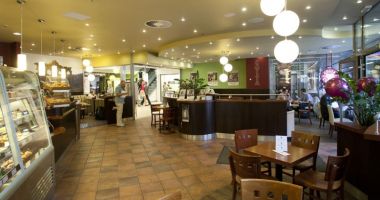 Costa Coffee - DBK Praha