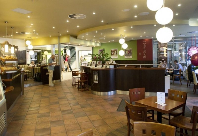 Costa Coffee - DBK Praha