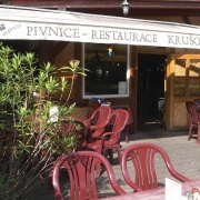 Krušovická restaurace Na Michelské