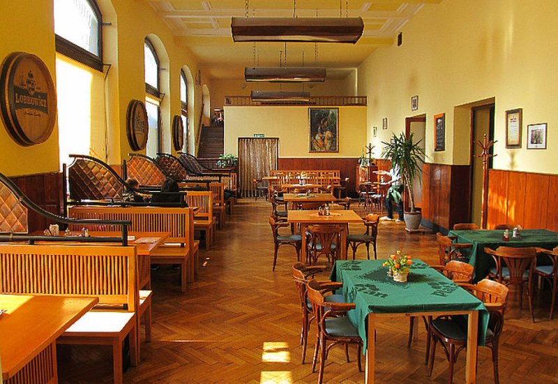 Restaurace Otava