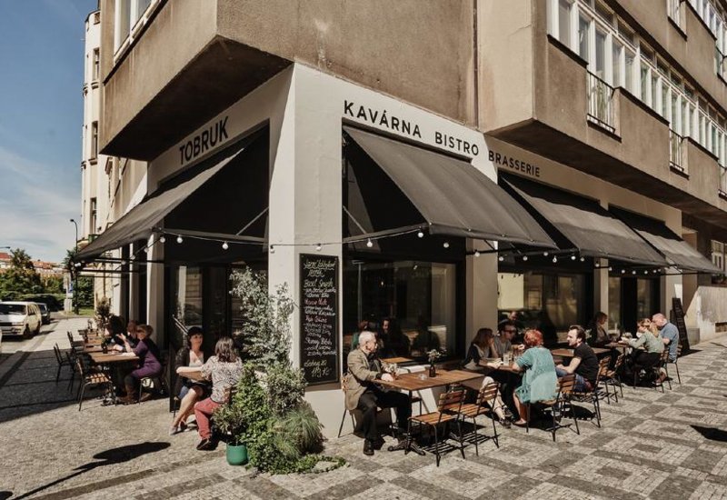 Bistro Tobruk