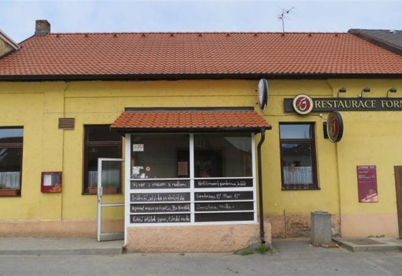 Formanka - Vejprnice