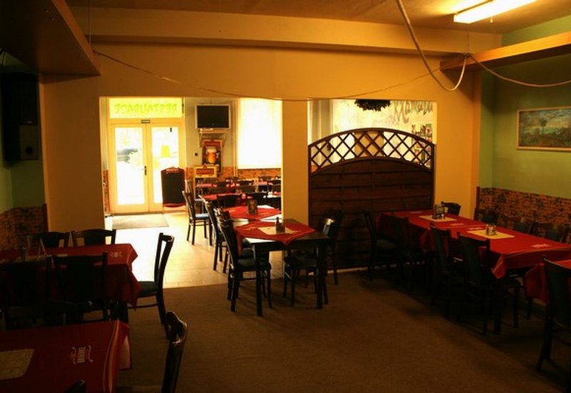 Restaurace u Mamuta