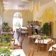 Restaurace  Fontána