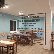 Hospůdka Na Hraběcím
