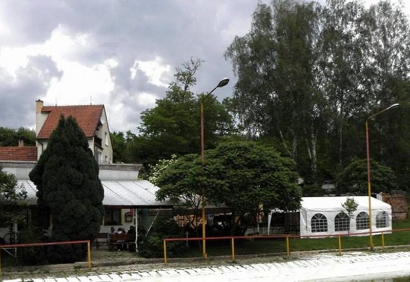 Hospůdka U Kaštánka