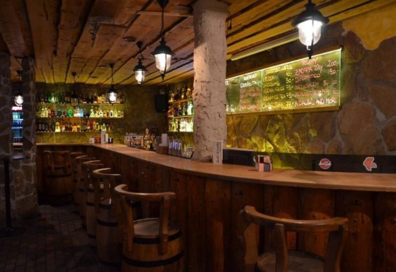 Bar Zadní Vrátka