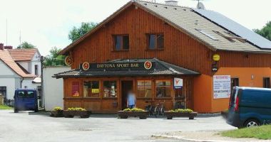 Daytona bar