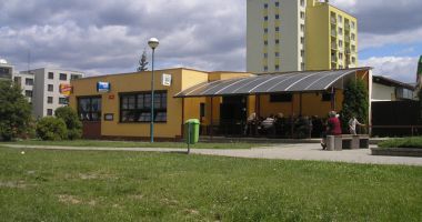 Restaurace U Vrtišků