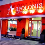 Apolonia Coffee&amp;Sport bar
