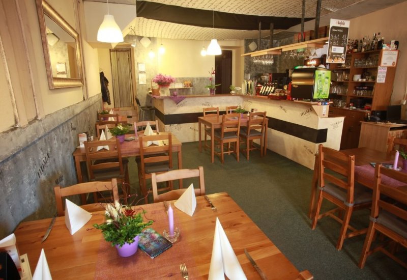 Pizzerie Piccolo