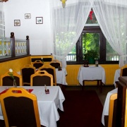 Restaurace Hotelu Faust